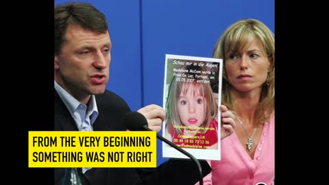 Where is Madeleine? 18yrs on and still so answer!