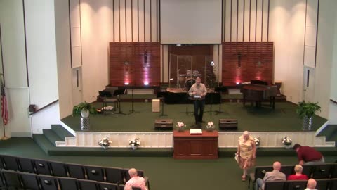 May 4, 2025, 1 Corinthians 12:12-31 (Live, No Music)