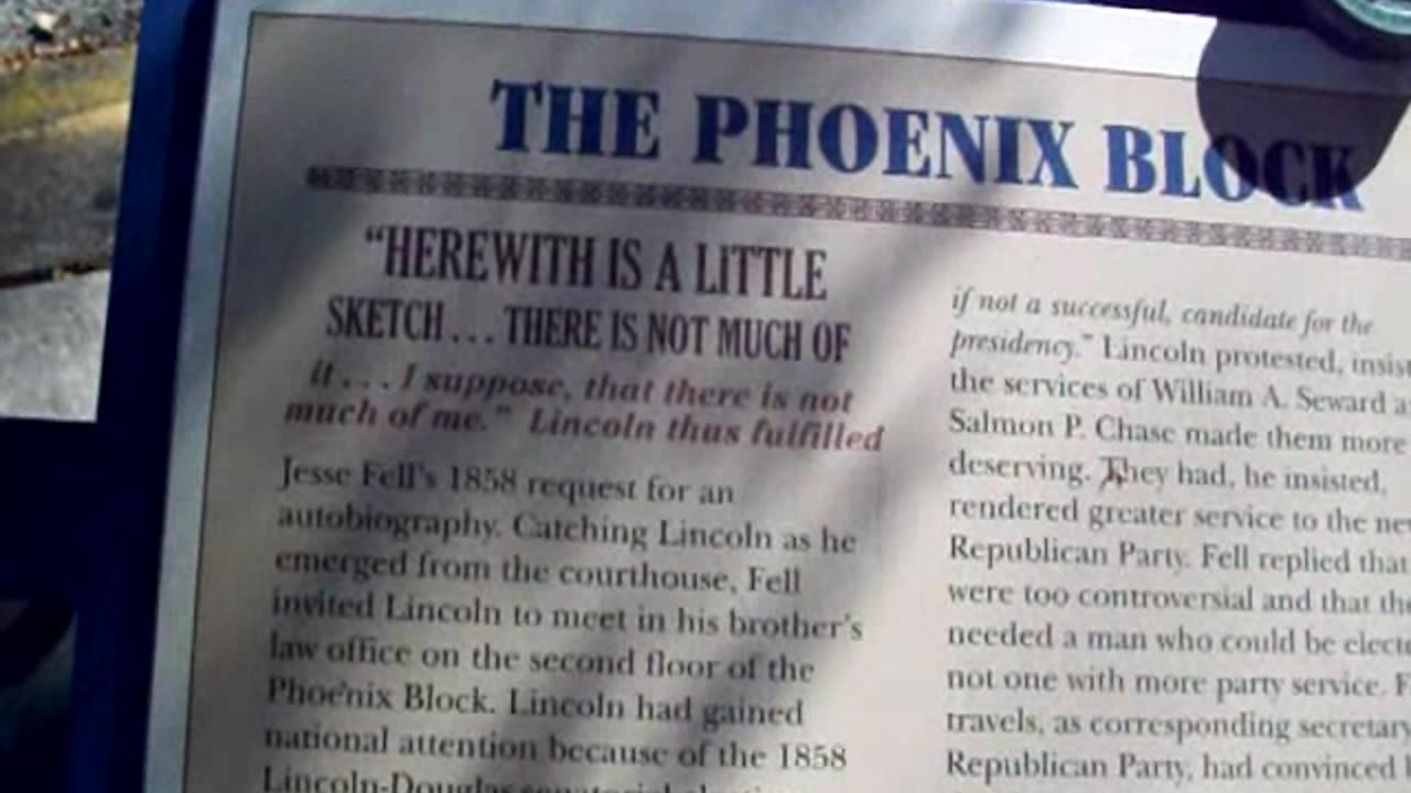 The Phoenix Block