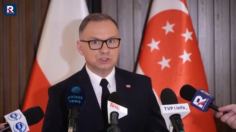 Prezydent Andrzej Duda ostro o wymiarze sprawiedliwości! ,,To zdrada interesów państwowych!''