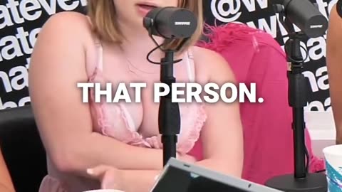 Delusional Girl doesn't want to take Responsibility for her Promiscuous Past Actions
