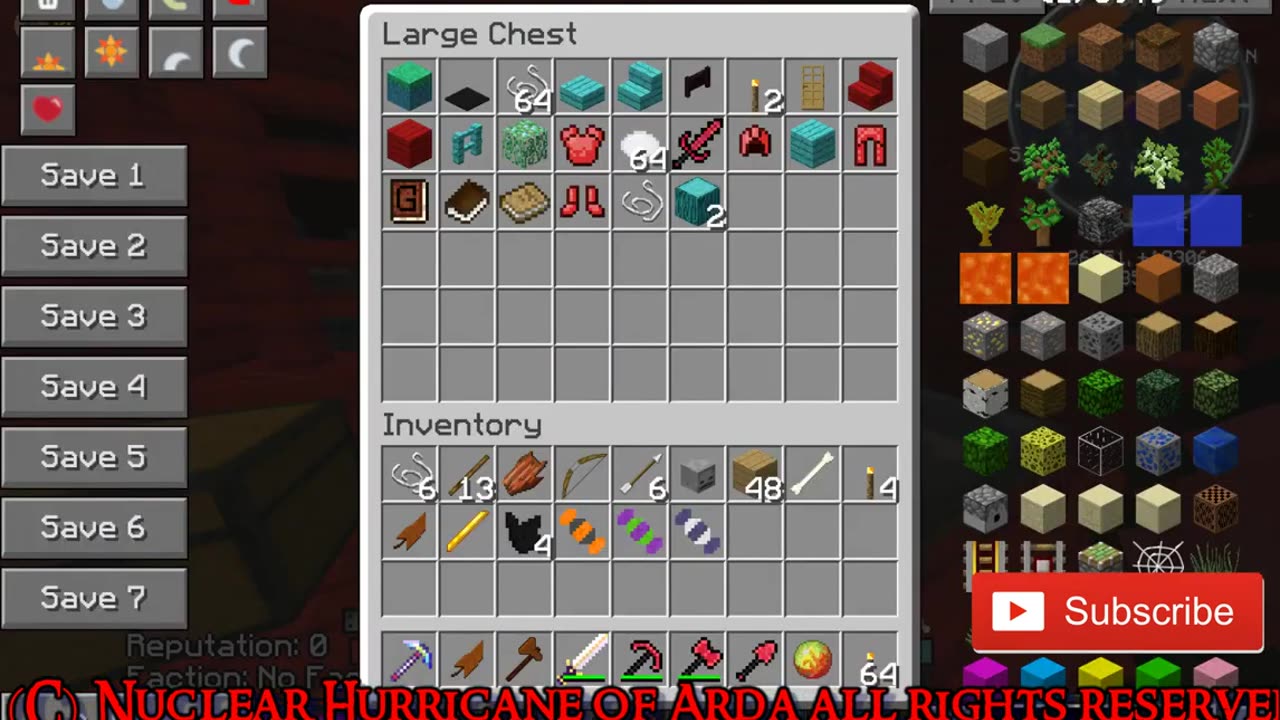 Minecraft Rulecraft Ep 294 The Nightmare