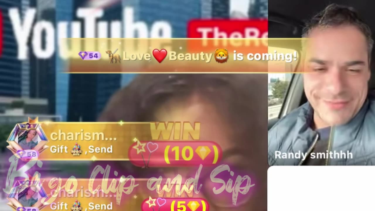 Papi talks to Moet n box comments the day after putting her out pt1 3/30/25 #bigoclipandsip