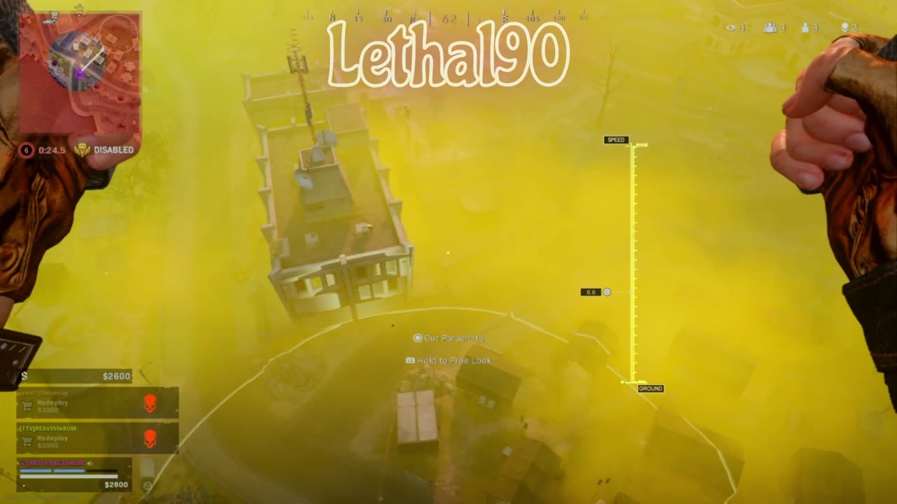 When The Lag Hits Mid-Fight...