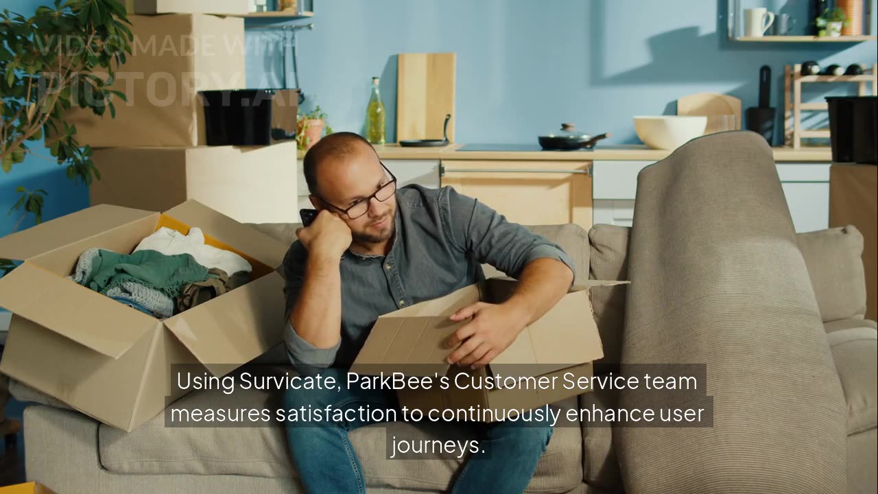How ParkBee Transforms Urban Parking with Survicate’s Customer Insights