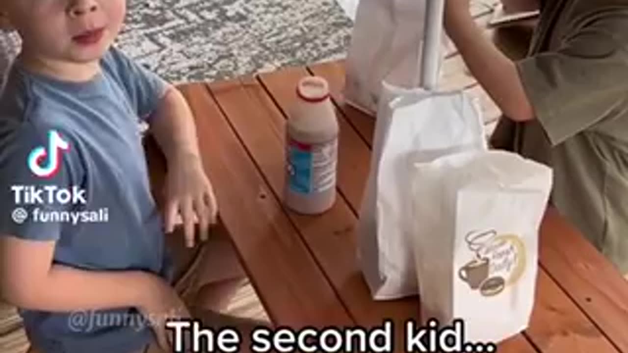 Kid so funny|Try not to laugh😁