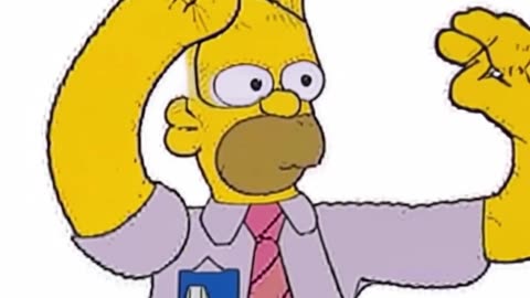 homer simpsons