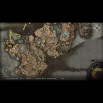 Elden Ring DLC | Talisman of the Dread from Moorth Highway, South site of grace #eldenring #shorts