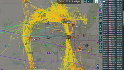 Bird Mafia Utah China Transpac Afternoon Cap - July 3rd 2025 - no audio -