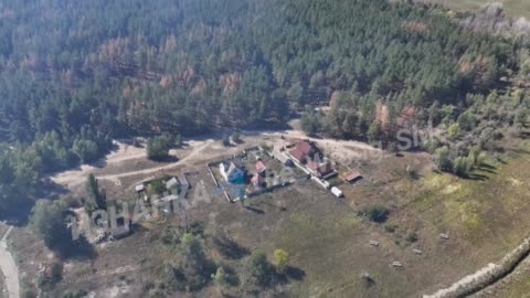 Ukraine war footage 9/18/25