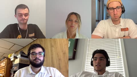 Quarterfinals RI Recap | Postgame Show | Summer 2025