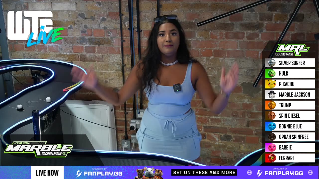 WTF Marble Mayhem