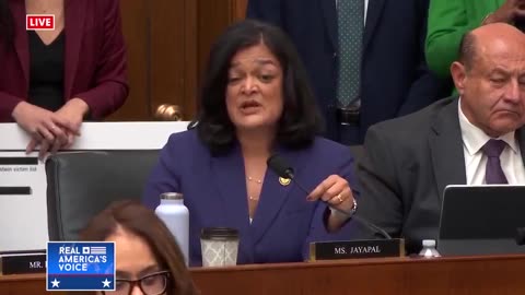 MUST WATCH: CHAOS ENSUES IN EARLY STAGES OF @AGPAMBONDI HEARING