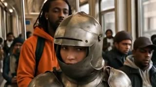How to Ride the Metro in the USA...