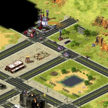 PREVIEW: CARVILLES CONVOY; BRINK OF DIASTER; ARENA; ANYTOWN AMERIKA; YURI'S PLOT - RED ALERT 2 - RA2
