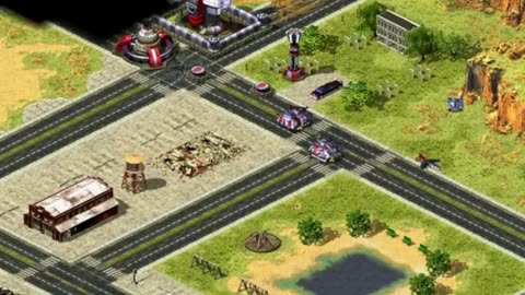 PREVIEW: CARVILLES CONVOY; BRINK OF DIASTER; ARENA; ANYTOWN AMERIKA; YURI'S PLOT - RED ALERT 2 - RA2