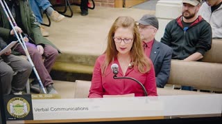 Los Gatos Mayor Young Rob Bends Over For PERVERTS