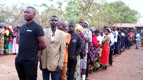 Malawi votes amid economic downturn and leadership discontent