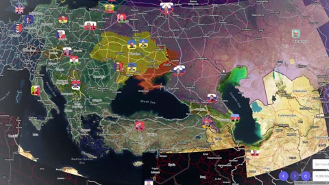 Izvještaj za Nedelju⚔Najteža Zima za Ukrajinu⚔Raspad Energetike⚔Mirnogradska Katastrofa.9.11.2025