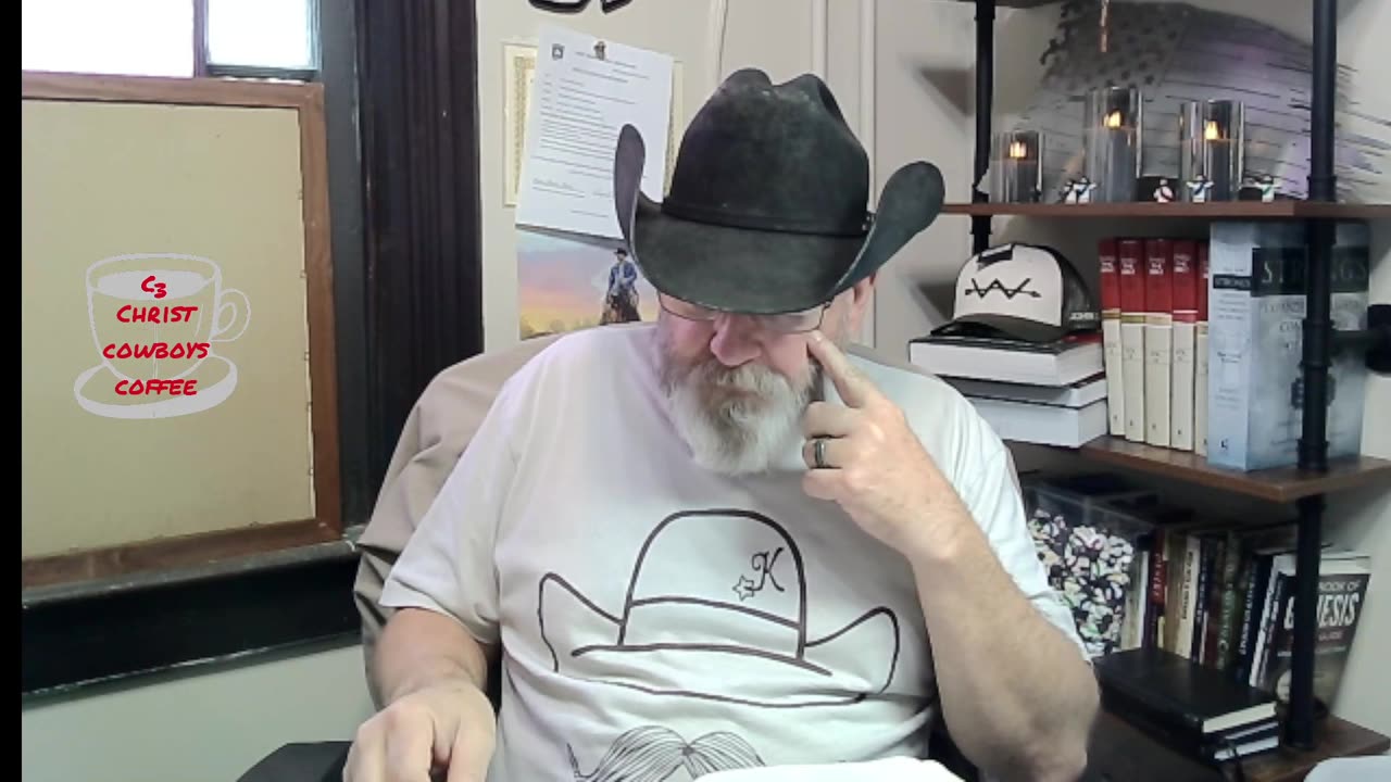 Christ, Cowboys & Coffee