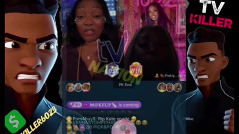 EMPRESS ROYCE & TEE TEE GOES OFF ON THERE FAMILY MEMBER