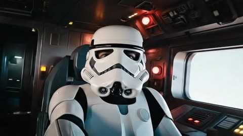 👉 Stormtrooper and Greg Heading to Tatooine 🌌🔥 | An Epic Journey Begins!