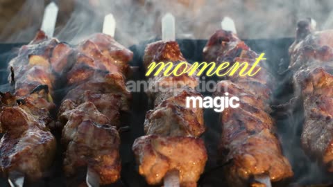 🌹 Episode 4: Spicy Lamb Kebab Cups with Rose Raita