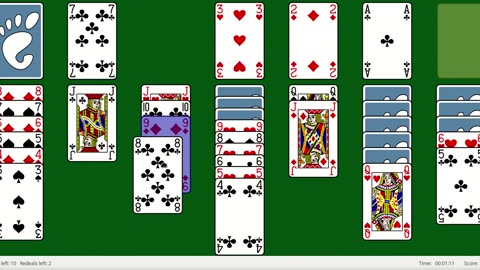 Solitaire 03 - No Commentary