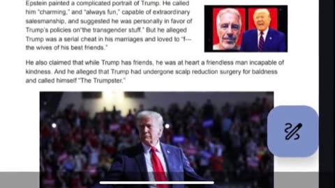 CHRIS SKY - Trump & his PROMISE to release the EPSTEIN FILES!!!