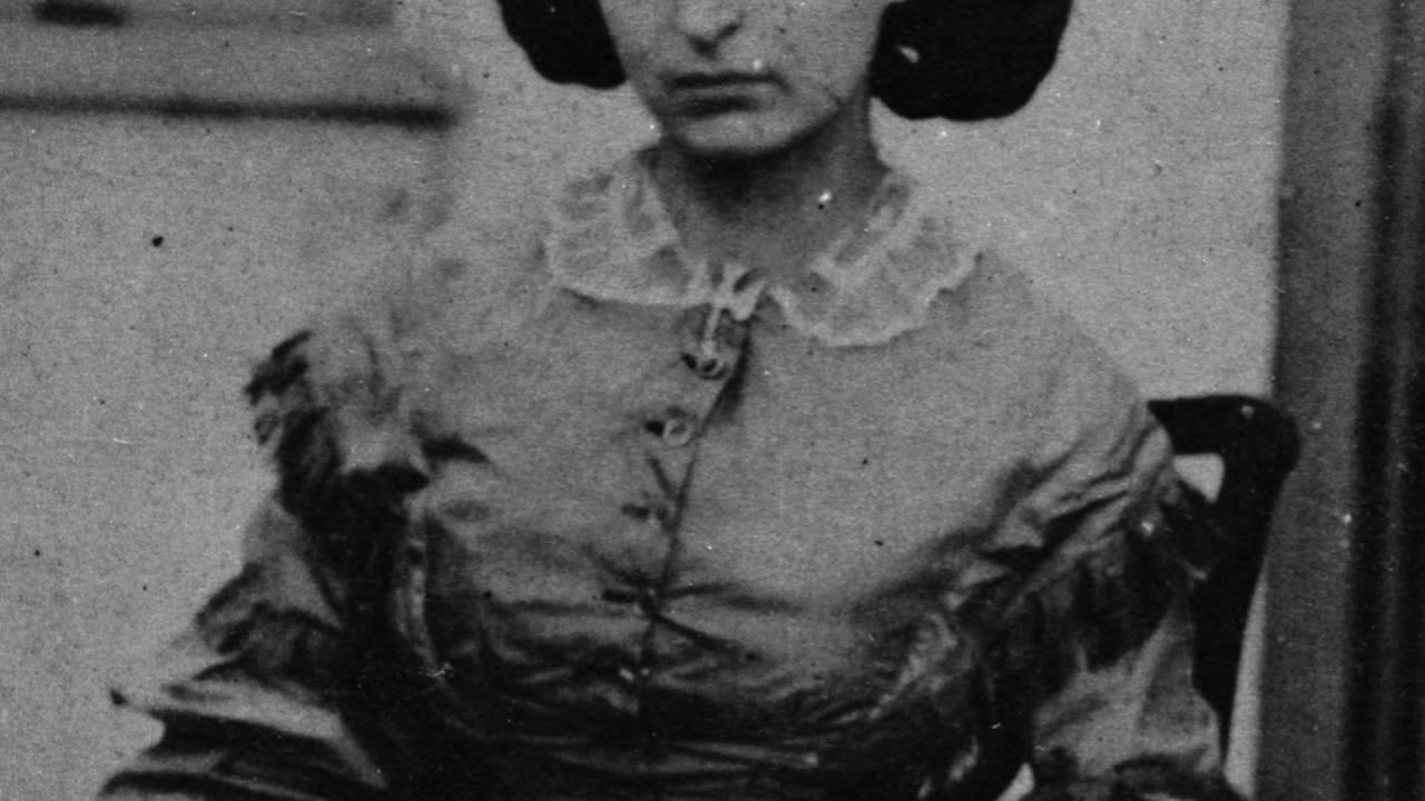 She Vowed Never to Speak Again