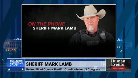 Sheriff Mark Lamb Addresses The Nancy Guthrie Case