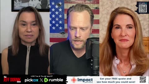 Dr Mary Talley Bowden Says Pharmacists Used Abortion-Pill Law to Block Ivermectin