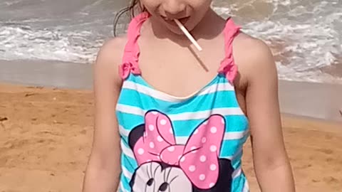 Oualidia beach