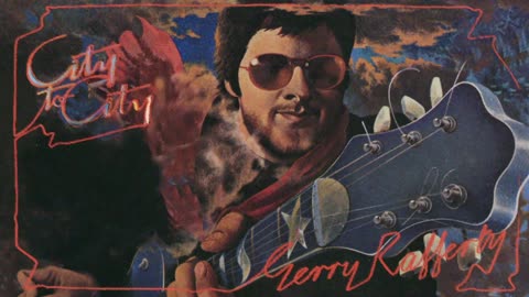 Gerry Rafferty - Home and Dry (Official Audio)