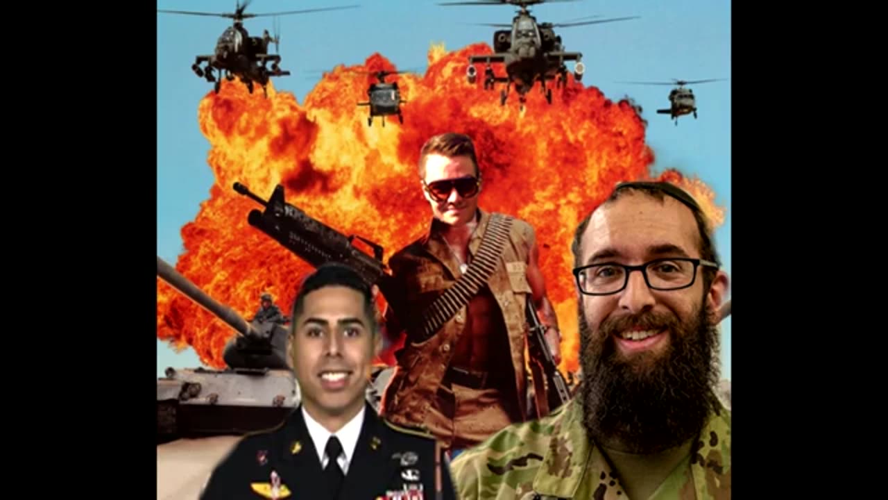 Nick Fuentes Calls the Army
