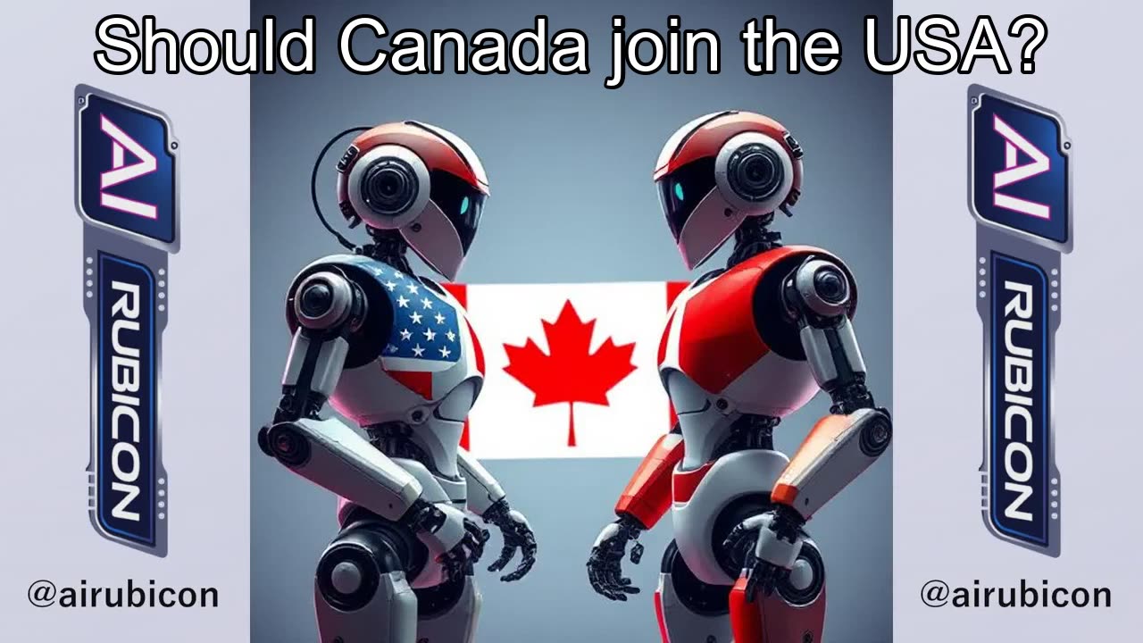 Should Canada join the USA? - AI Debates