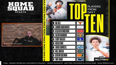 2025 Elite 11 Finals Update