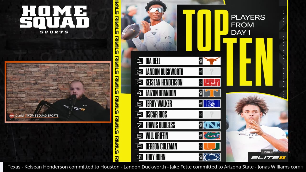 2025 Elite 11 Finals Update