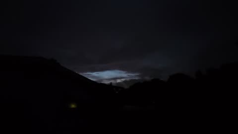 Twilight Drifting