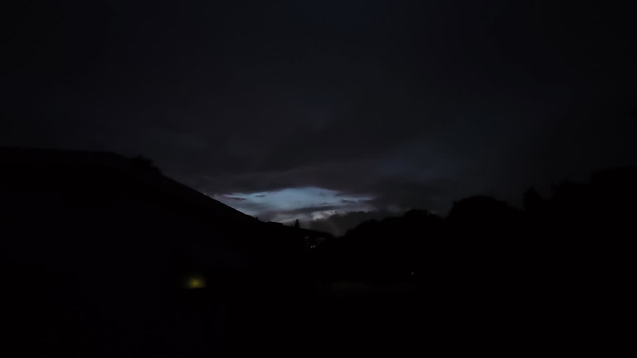 Twilight Drifting