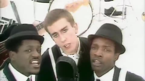 The Specials - A Message To You Rudy (Official Music Video) (480p)