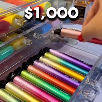 How to Turn a $10 Vape Into a $485,000 🔥