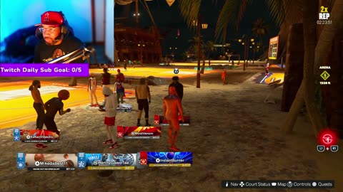 6'8 PG NBA 2k25