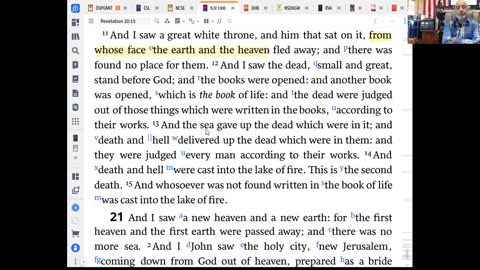What can we learn from the Last Judgment? "TauOmega TorahAdam" InfinityQuill.com