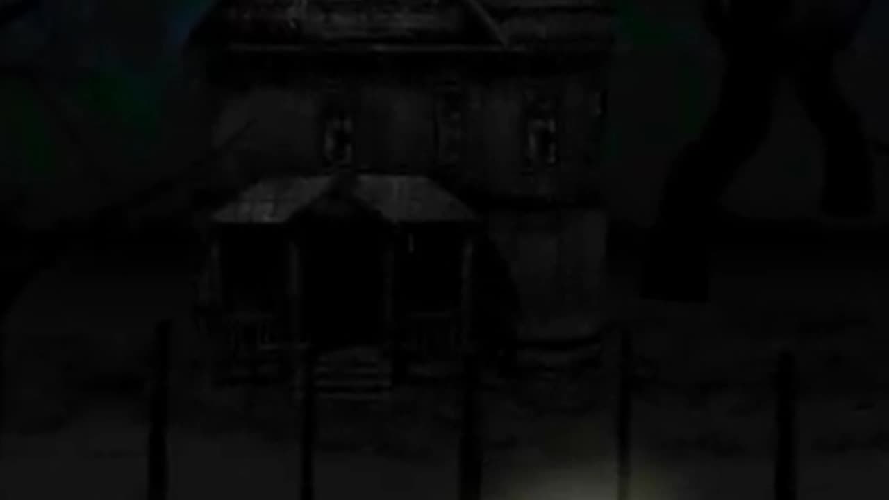 Terrifying Haunted House Horror