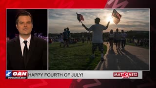 Matt Gaetz Wishes You A Happy Fourth Of July