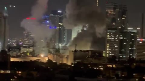 🛡️🔥 Ukraine Russia War | Iranian Ballistic Missiles Intercepted Over Tel Aviv | RCF