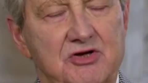 Sen. John Kennedy tells Harris Faulkner must take action, start voting on the Big Beautiful Bill