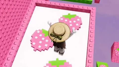 roblox strawberry
