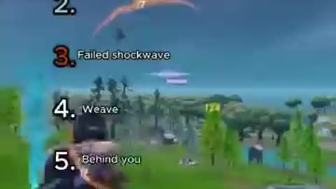 SOME OF THE FUNNIEST FORTNITE CLIPS!